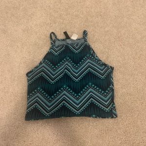 Tank top/ crop top